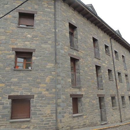 Apartamento en Biescas Exterior foto