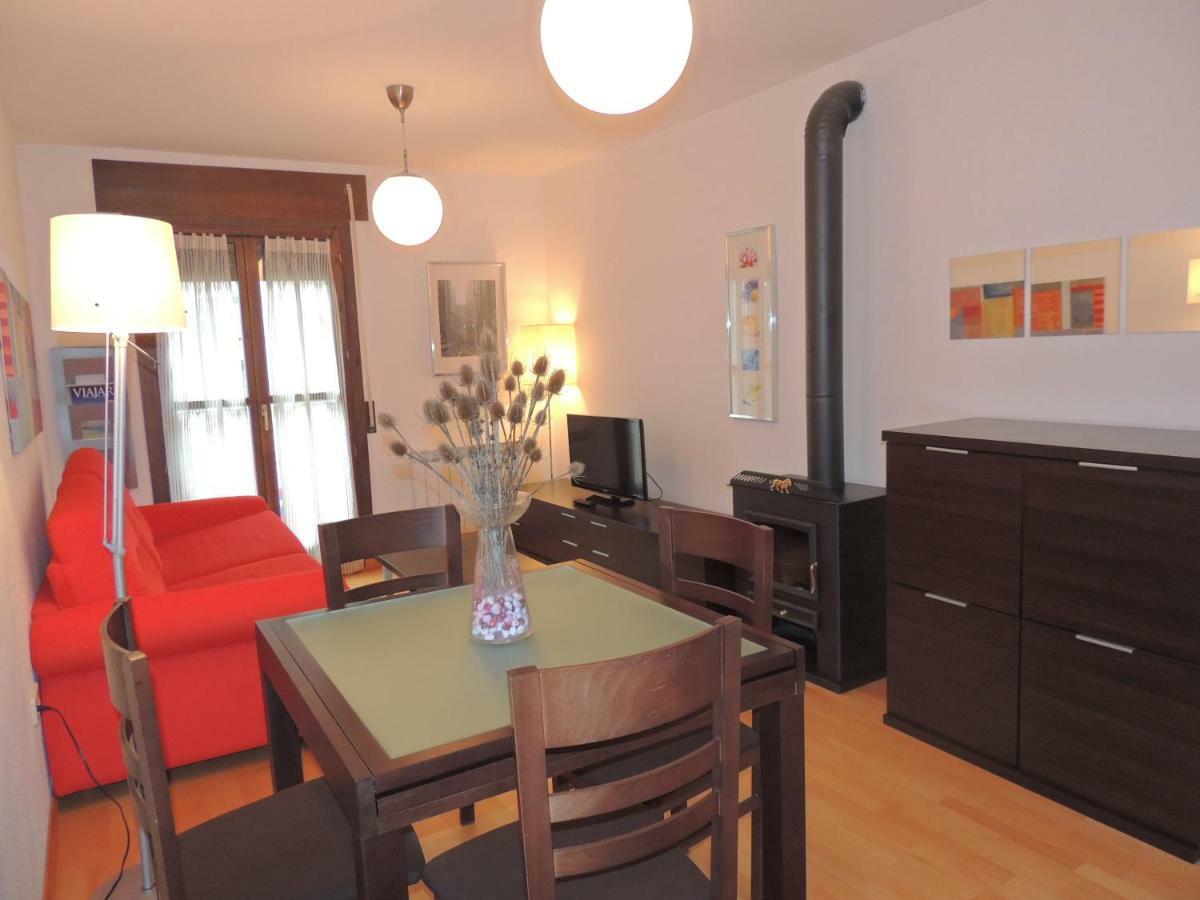 Apartamento en Biescas Exterior foto