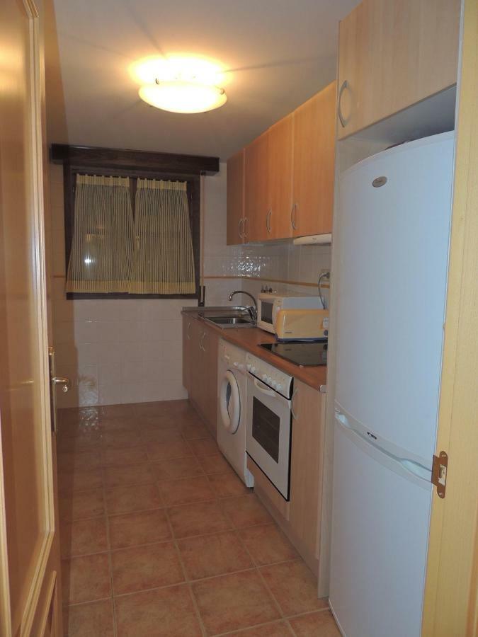 Apartamento en Biescas Exterior foto